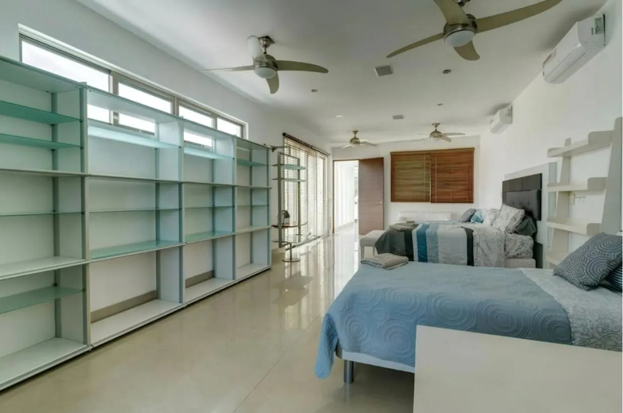 Casa Para Grandes Familias Cancun Mexico