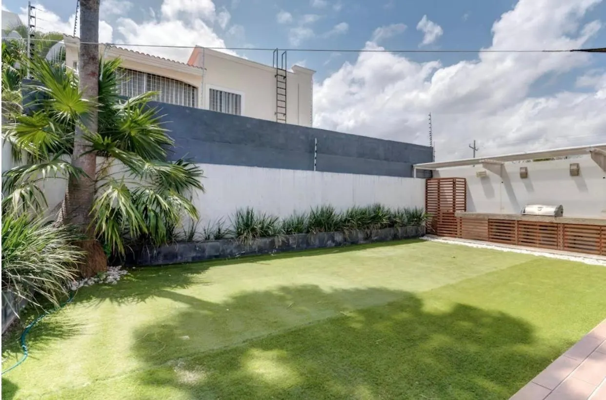 Casa Para Grandes Familias Cancun Holiday home