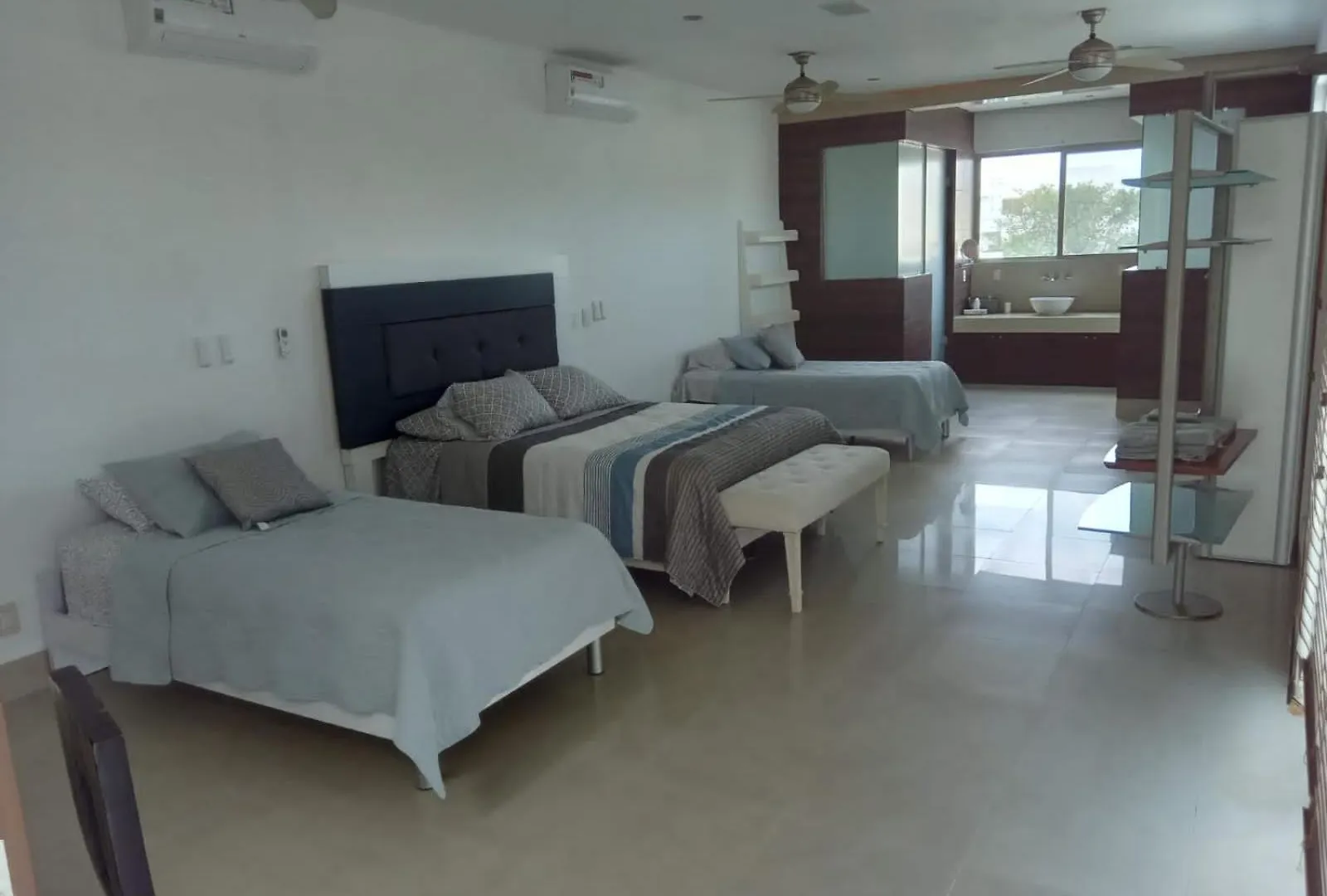 Casa Para Grandes Familias Cancun Mexico