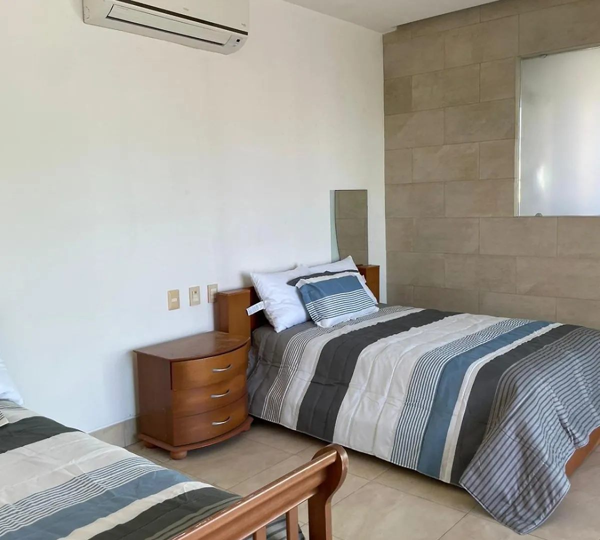 Casa Para Grandes Familias Cancun Mexico