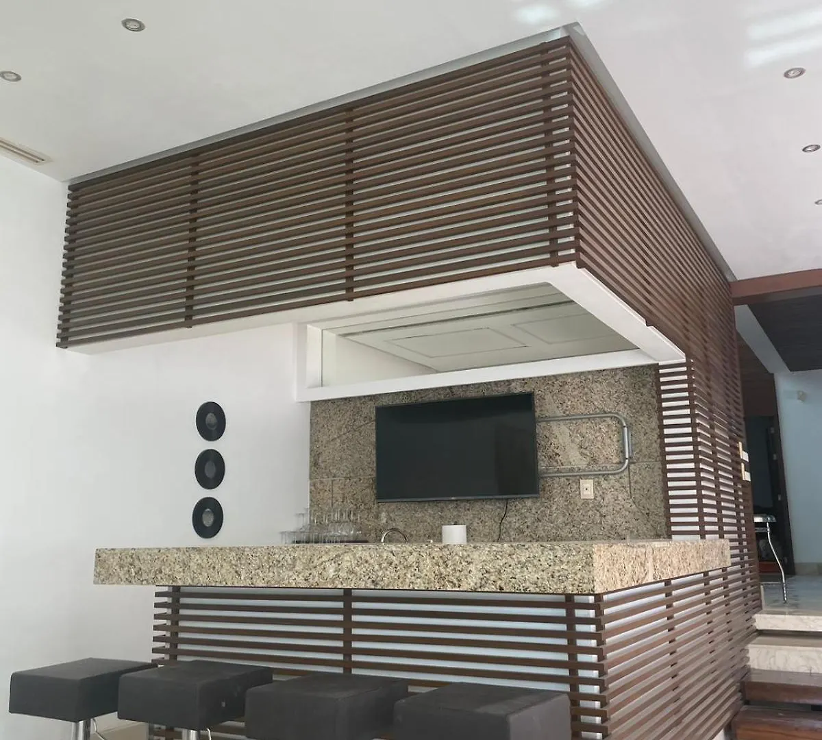Casa Para Grandes Familias Cancún