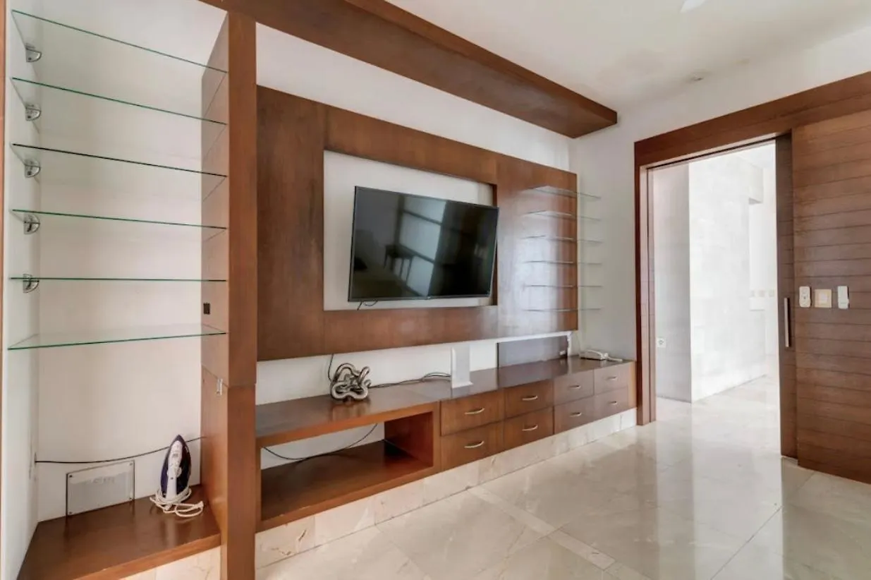 Casa Para Grandes Familias Cancún 0*,
