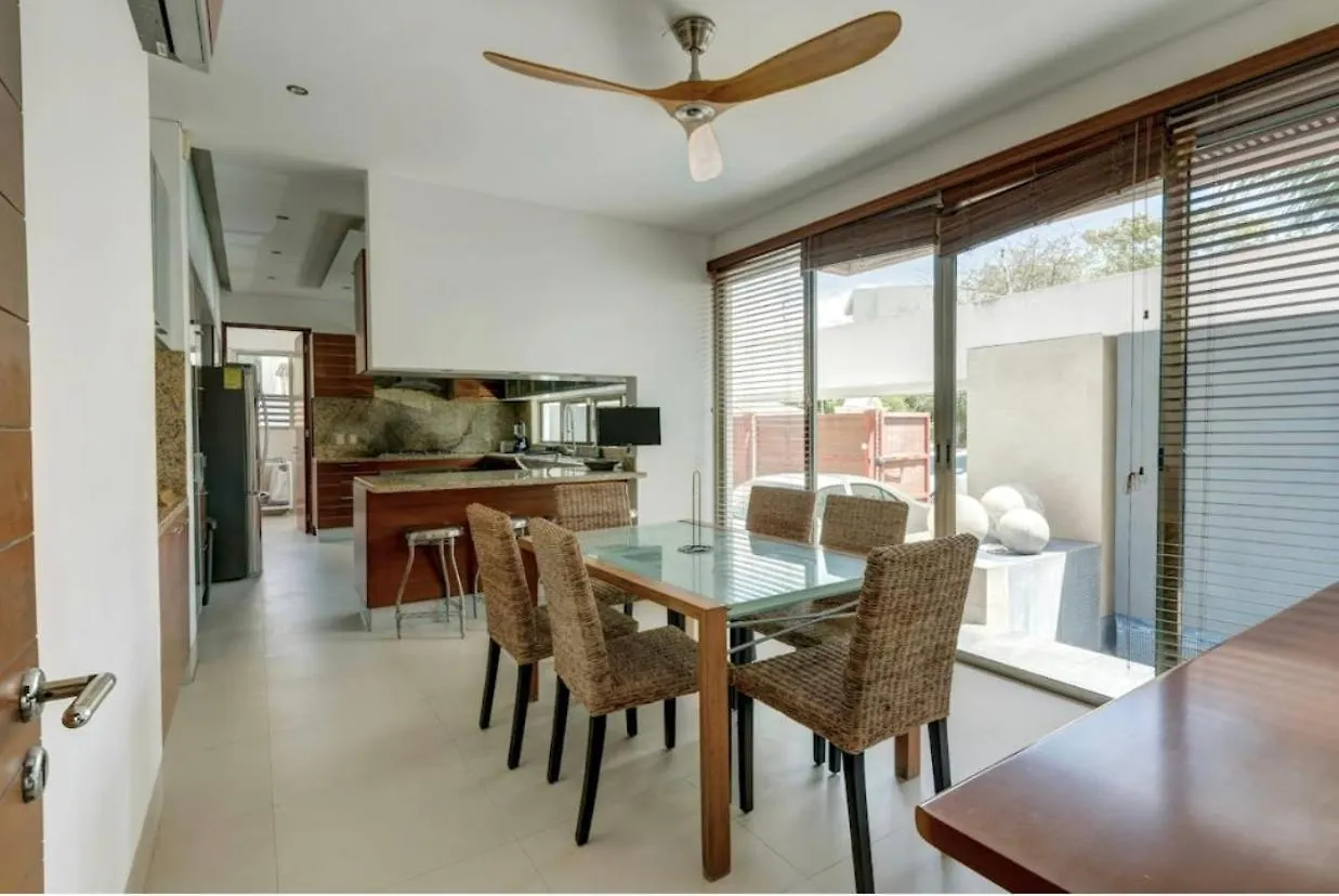 Casa Para Grandes Familias Cancún